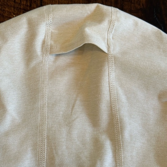 Duluth Trading Co. | AKHG Meltwater Pullover Hoodie, Cream - Picture 7 of 12